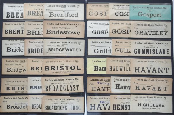 Sheffield Railwayana Auction Sale 290P, Auction Lot 468