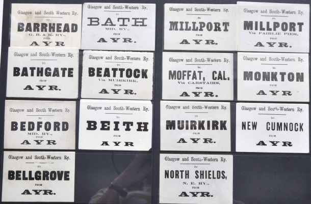 Sheffield Railwayana Auction Sale 290P, Auction Lot 470