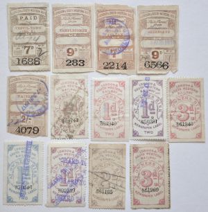 Sheffield Railwayana Auctions Sale 290P, Auction Lot 484