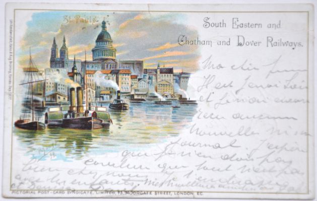 Sheffield Railwayana Auction Sale 290P, Auction Lot 488