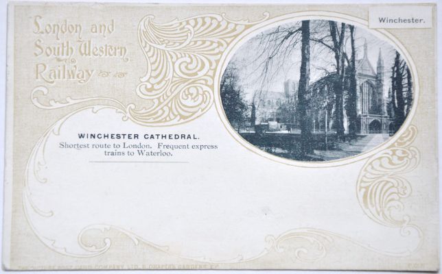 Sheffield Railwayana Auction Sale 290P, Auction Lot 491