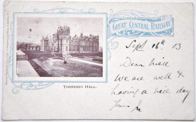 Sheffield Railwayana Auction Sale 290P, Auction Lot 549