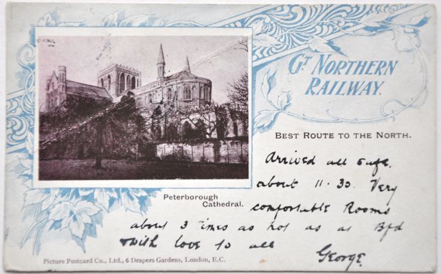 Sheffield Railwayana Auction Sale 290P, Auction Lot 558