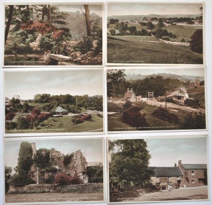 Sheffield Railwayana Auction Sale 290P, Auction Lot 560