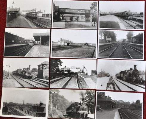 Sheffield Railwayana Auction Sale 290P, Auction Lot 568