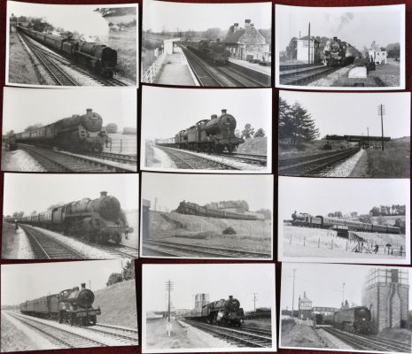 Sheffield Railwayana Auction Sale 290P, Auction Lot 576