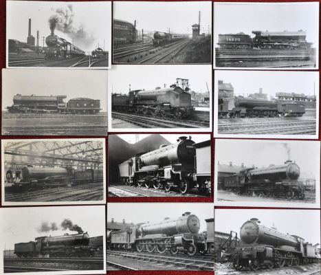 Sheffield Railwayana Auction Sale 290P, Auction Lot 580