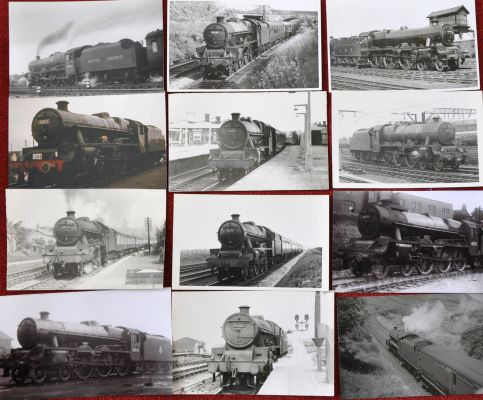 Sheffield Railwayana Auction Sale 290P, Auction Lot 582