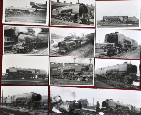 Sheffield Railwayana Auction Sale 290P, Auction Lot 586