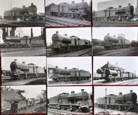 Sheffield Railwayana Auction Sale 290P, Auction Lot 588