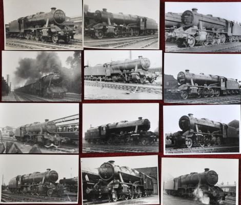 Sheffield Railwayana Auction Sale 290P, Auction Lot 589