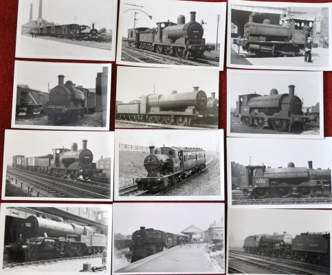 Sheffield Railwayana Auction Sale 290P, Auction Lot 590