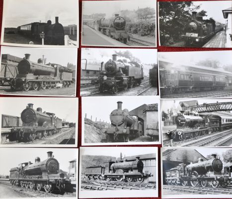 Sheffield Railwayana Auction Sale 290P, Auction Lot 591