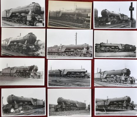 Sheffield Railwayana Auction Sale 290P, Auction Lot 592