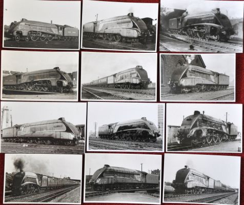 Sheffield Railwayana Auction Sale 290P, Auction Lot 594