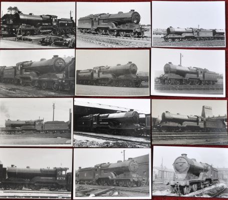 Sheffield Railwayana Auction Sale 290P, Auction Lot 597