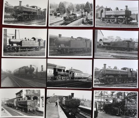 Sheffield Railwayana Auction Sale 290P, Auction Lot 600