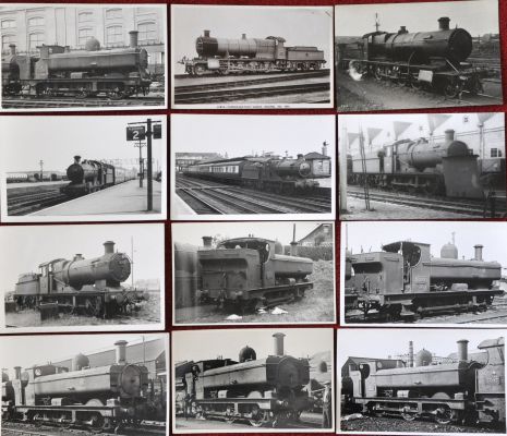 Sheffield Railwayana Auction Sale 290P, Auction Lot 602