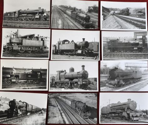 Sheffield Railwayana Auction Sale 290P, Auction Lot 606