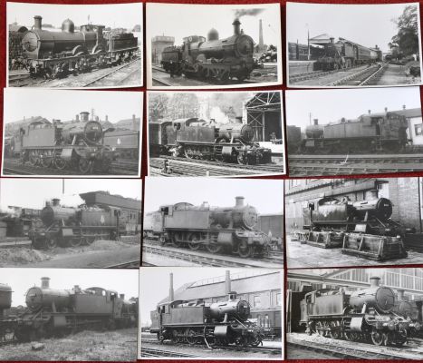 Sheffield Railwayana Auction Sale 290P, Auction Lot 608