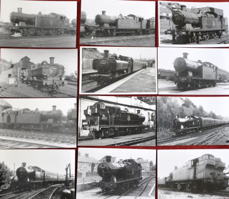 Sheffield Railwayana Auction Sale 290P, Auction Lot 609