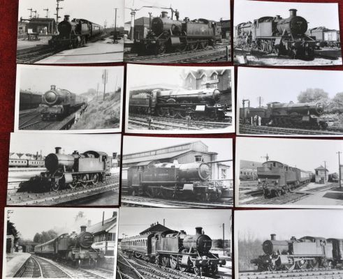 Sheffield Railwayana Auction Sale 290P, Auction Lot 610