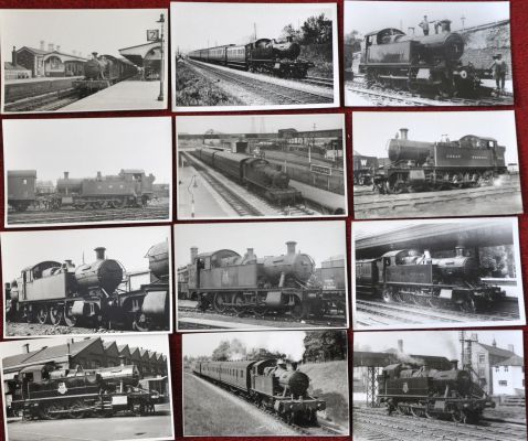 Sheffield Railwayana Auction Sale 290P, Auction Lot 611