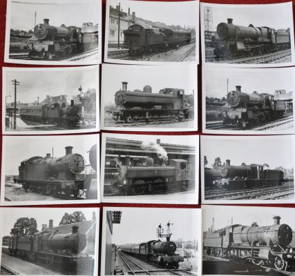 Sheffield Railwayana Auction Sale 290P, Auction Lot 614
