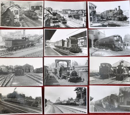 Sheffield Railwayana Auction Sale 290P, Auction Lot 619