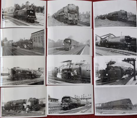 Sheffield Railwayana Auction Sale 290P, Auction Lot 620