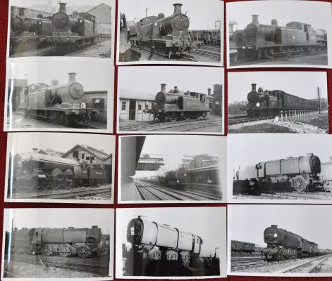 Sheffield Railwayana Auction Sale 290P, Auction Lot 621