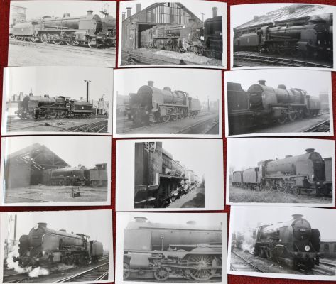 Sheffield Railwayana Auction Sale 290P, Auction Lot 622