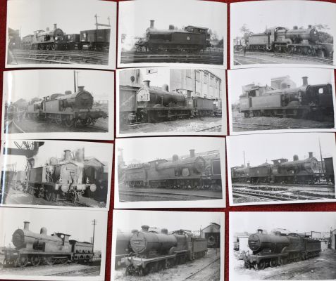 Sheffield Railwayana Auction Sale 290P, Auction Lot 623