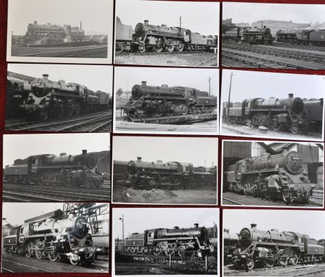 Sheffield Railwayana Auction Sale 290P, Auction Lot 626