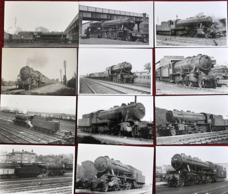 Sheffield Railwayana Auction Sale 290P, Auction Lot 628