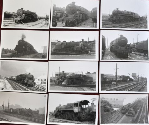 Sheffield Railwayana Auction Sale 290P, Auction Lot 630