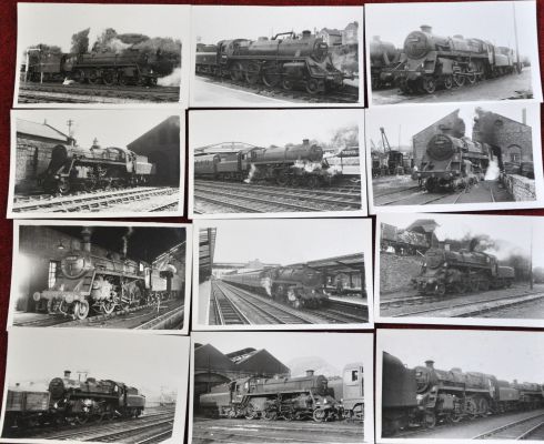 Sheffield Railwayana Auction Sale 290P, Auction Lot 632