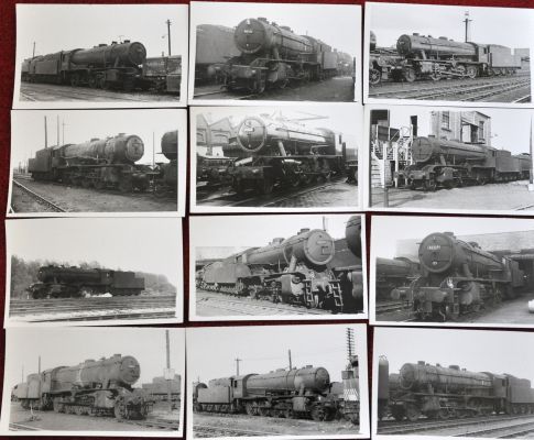 Sheffield Railwayana Auction Sale 290P, Auction Lot 633
