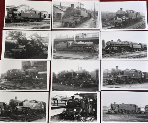 Sheffield Railwayana Auction Sale 290P, Auction Lot 634