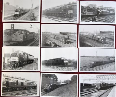 Sheffield Railwayana Auction Sale 290P, Auction Lot 637