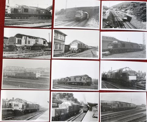 Sheffield Railwayana Auction Sale 290P, Auction Lot 638