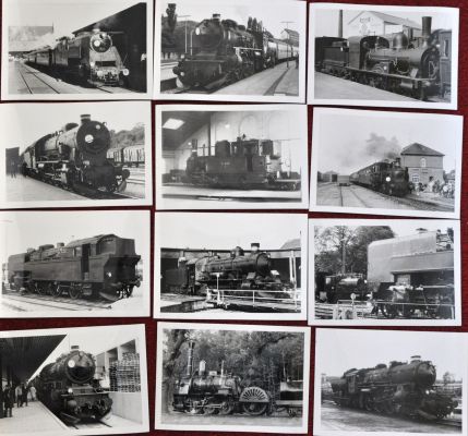 Sheffield Railwayana Auction Sale 290P, Auction Lot 642