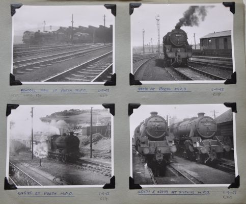 Sheffield Railwayana Postal Auction Sale 290P, Lot 649