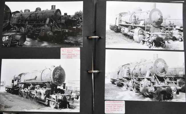 Sheffield Railwayana Auction Sale 290P, Auction Lot 655