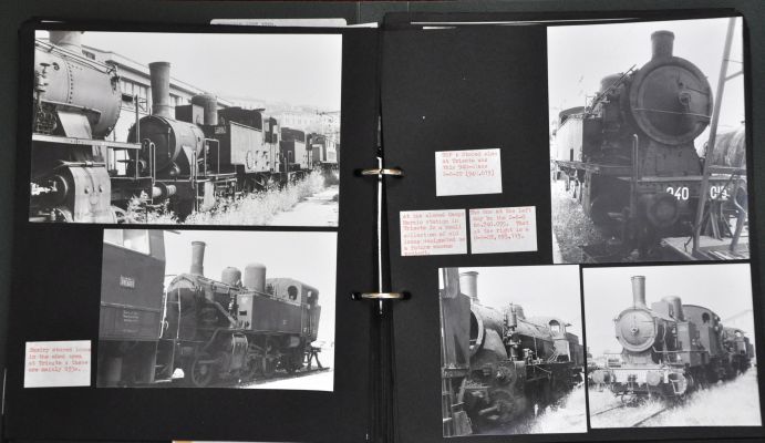 Sheffield Railwayana Auction Sale 290P, Auction Lot 656