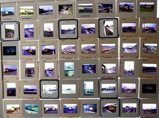 Sheffield Railwayana Auction Sale 290P, Auction Lot 659