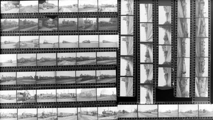 Sheffield Railwayana Auction Sale 290P, Auction Lot 667