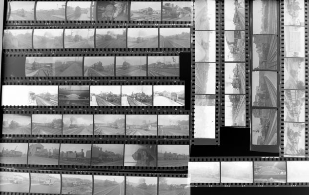 Sheffield Railwayana Auction Sale 290P, Auction Lot 669