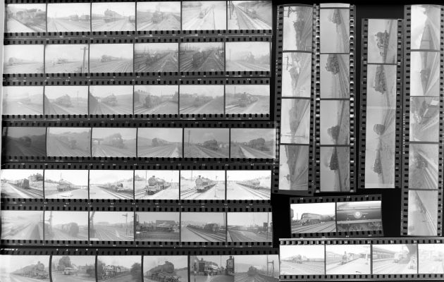 Sheffield Railwayana Auction Sale 290P, Auction Lot 670