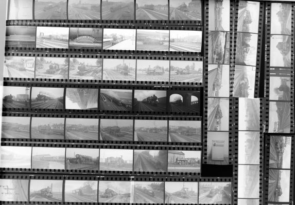 Sheffield Railwayana Auction Sale 290P, Auction Lot 671